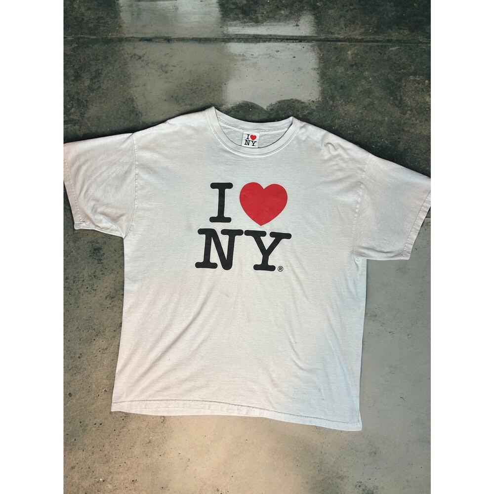 I Love New York Tee